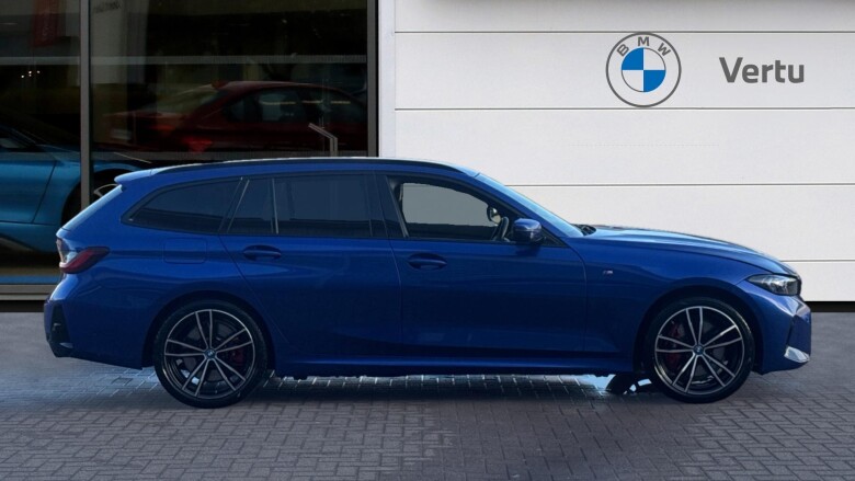 BMW 3 Series 330e M Sport 5dr Step Auto Estate